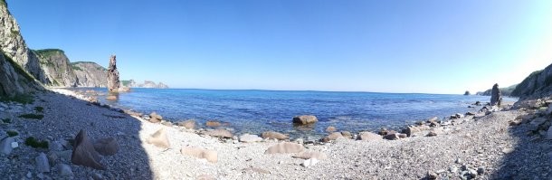 Приморский край, почти тайланд))