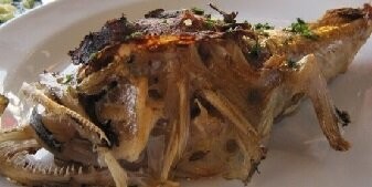 Бля, эту гадость ещё и жрут!?