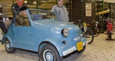 Подборка автомобильных приколов