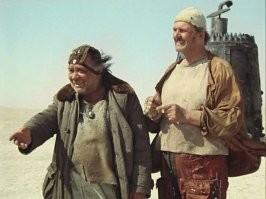 10 великолепных актерских дуэтов советского кино