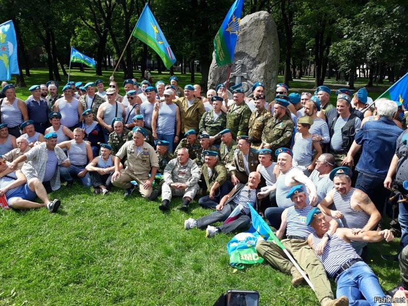 Это прошлогоднее фото в Риге: