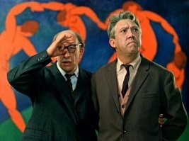 10 великолепных актерских дуэтов советского кино