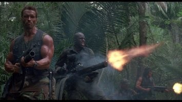 с пулемётом!!! БУГАГА