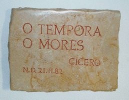 Решил обелить себя в глазах родных