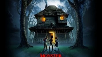 Дом-монстр!