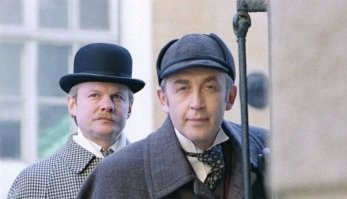 Партнер Василия Ливанова - Соломин. Только не Юрий, а Виталий