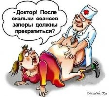 Доктора шутят