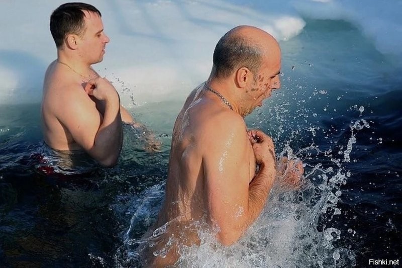 Это у вас завтра, у нас уже вовсю...