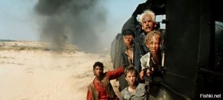 Бурнаши мост подожгли ?