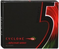 Я как-то бухонький жвачку вместо гандонов прикупил. Ну блин сперматозоид же нарисован ))