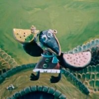 А может быть ворона, но тоже хорошо