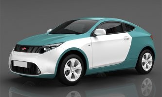 Ё-мобиль забыли