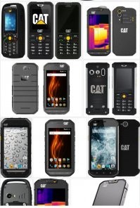 Защищённые смартфоны "от бренда".