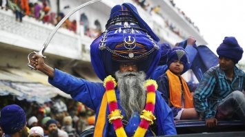 Да, сикхи уже не те, что были.