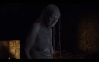 79-летняя законодательница моды разделась в борьбе за сохранение природы