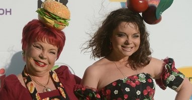 Вот вот, и я про то! А они еще на пару, кулинарную передачу вели....