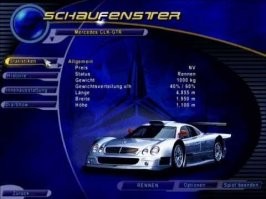 В NFS такой помню.