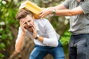 Телефонный справоник - тоже хороший аргумент