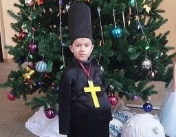 Костюмы на детский утренник от бати