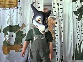 Костюмы на детский утренник от бати