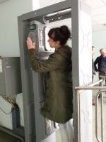 Несмотря на то, что пост херня откровенная, станция ЧАЭС была полностью остановлена лишь 15 декабря 2000 года. Проверки на загрязнённость персонал проходит там до сих пор.