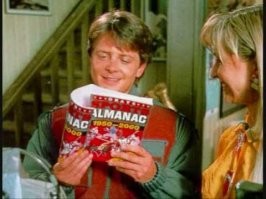 Вечером 21 января... Интересно... А сейчас день 21-го января. У человека альманах из "Назад в будущее"?... ))