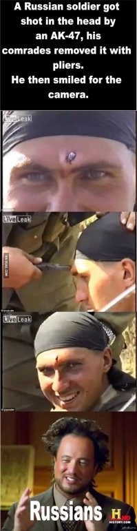 Что необходимо знать об огнестрельных ранениях