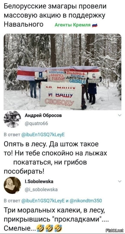 Если: Беларусь + Россия - диктатура = Свобода Следовательно: Беларусь + Россия = диктатура + Свобода Значит: Объединять страны рискованно.