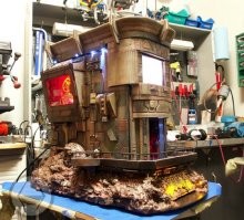 Тоже классный моддинг.