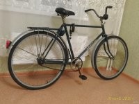 А где Десна?