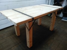 Грубость и привлекательность сельского стиля: 28 способов применения бруса и бревен