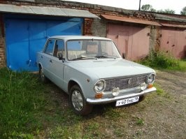 Моя первая машина была!"Копеечка"!