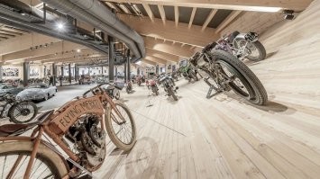 не пожалели досок