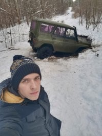 Водитель УАЗа: