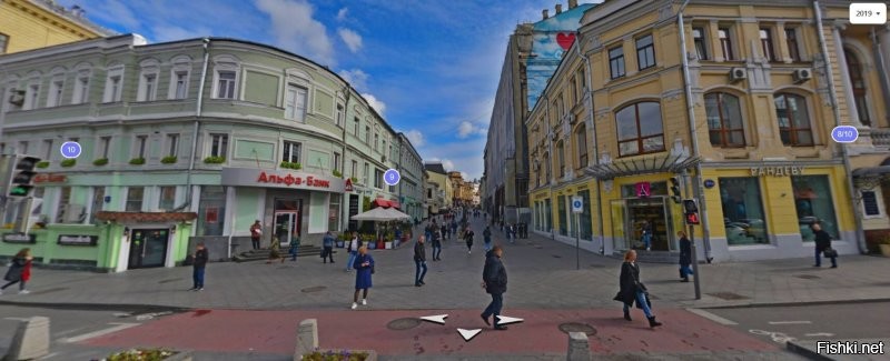 В Москве сделали ровно то же самое несколько лет назад. Сделал, кстати, многими так горячо нелюбимый Собянин