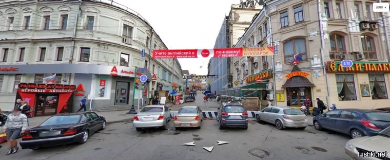 В Москве сделали ровно то же самое несколько лет назад. Сделал, кстати, многими так горячо нелюбимый Собянин