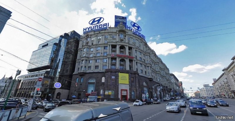В Москве сделали ровно то же самое несколько лет назад. Сделал, кстати, многими так горячо нелюбимый Собянин