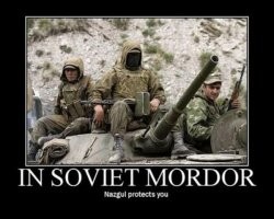 Когда я смотрел крайнепоследнюю часть "Феминатора: Черноважные судьбы", тоже думал что фантастику показывают, когда на охраняемый объект заезжает гражданский фургон, как к себе домой и угоняет самолет, а оно оказывается, американцы, реальное положение дел снимают...

Хотя чему удивляться, еще 08 году, Штаты отгрузили в распоряжение армии Мордора, то ли 3, толи 5 Хамви (в том числе, "командирской комплектации"), то бишь с весьма секретной начинкой, не для глаз всяких Сауронов. 

Так что ничему не удивляюсь.