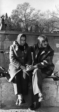 А это случаем не Набережная в Ялте?