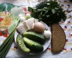 Мой, сельский вариант не изысканности