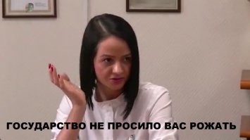 не надо никуда ходить! просто и сиди дома и вымирай...