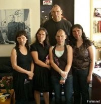 25 примеров поразительного сходства между родственниками