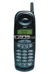 мобильный телефон может быть любым, если он моторолла.  У меня до сих пор есть. Купил в 99-м