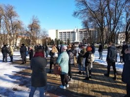 Задержания детей, танцы и бесстрашные пенсионеры: митинги 23 января 2021 года