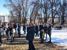 Задержания детей, танцы и бесстрашные пенсионеры: митинги 23 января 2021 года