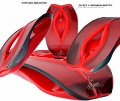 ...и тем, кому нравится что-то "эдакое".
А чё тогда вот "эдакое-такое" не выложил? Или "сраму" стесняешься?
Да, и мышка у меня обычная не "вычурная...