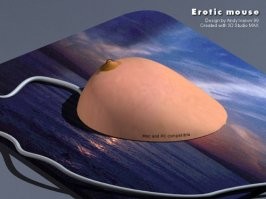 Обзор самых вычурных и странных компьютерных мышей