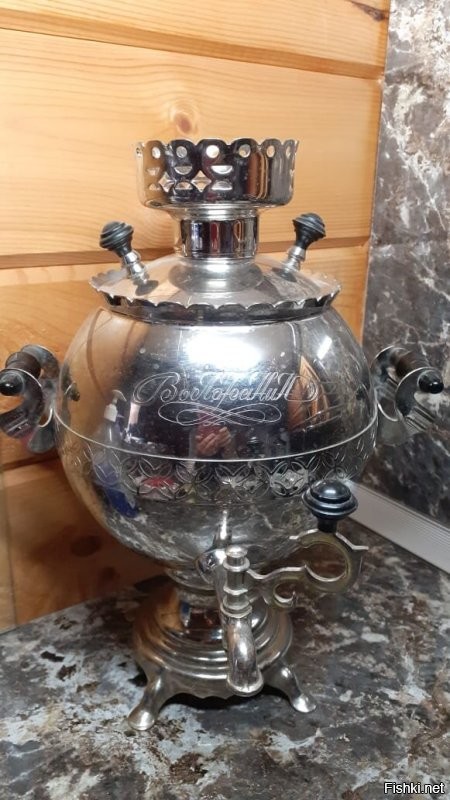 Советское и Российское. Всё в рабочем состоянии