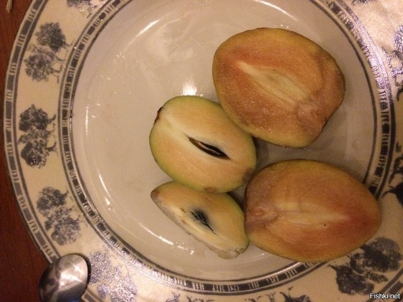 В Индонезии и окрестностях пришлось жрать эту ботву, было вкусно...