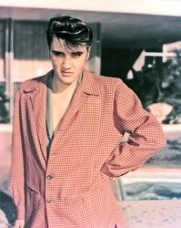 Фрэд ошибался. Просто туда, где были стиляги, его не пускали. Он же сотрудник посольства СССР (по фильму), и находился, скорее всего, либо в Вашингтоне, либо в Нью-Йорке.
А стиляги в Штатах были преимущественно на Юге. Элвис, Литтл Ричард и др. Фильм-комедия был с Джонни Деппом "Плакса", я решил, посмотрев "Стиляги", что наш фильм сняли по мотивам "Плаксы".